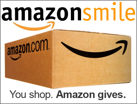 Use Amazon Smile to help KKG