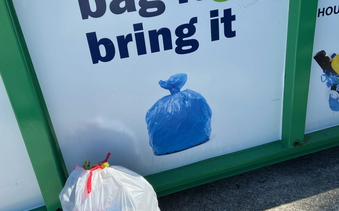 Bag It & Bring It! All-Plastic Recycling Starts in Kingwood
